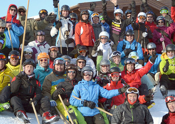 Ausbildung für den Schnee|sport an Schulen - Ski