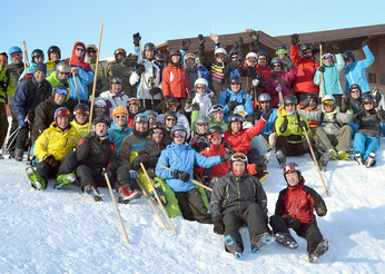 Ausbildung für den Schneesport an Schulen