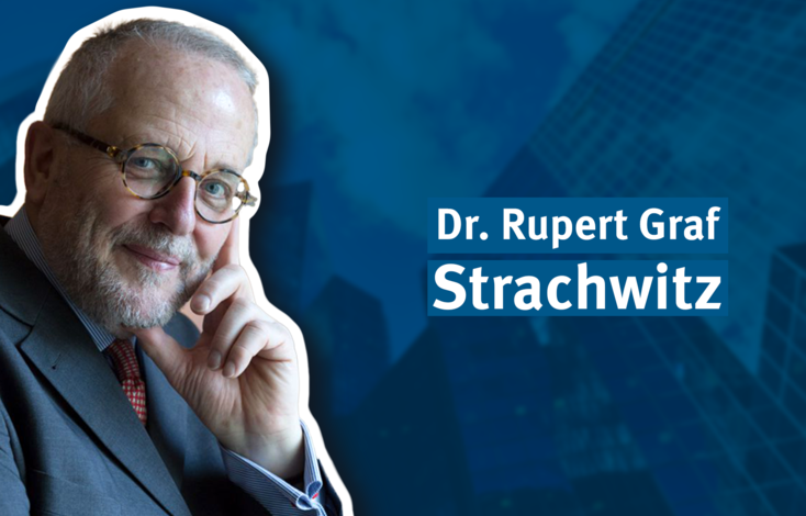 Dr. Rupert Graf Strachwitz