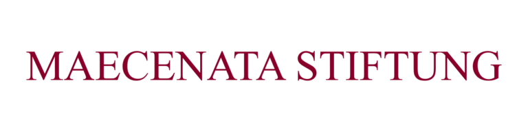 Logo der Maecenata Stiftung